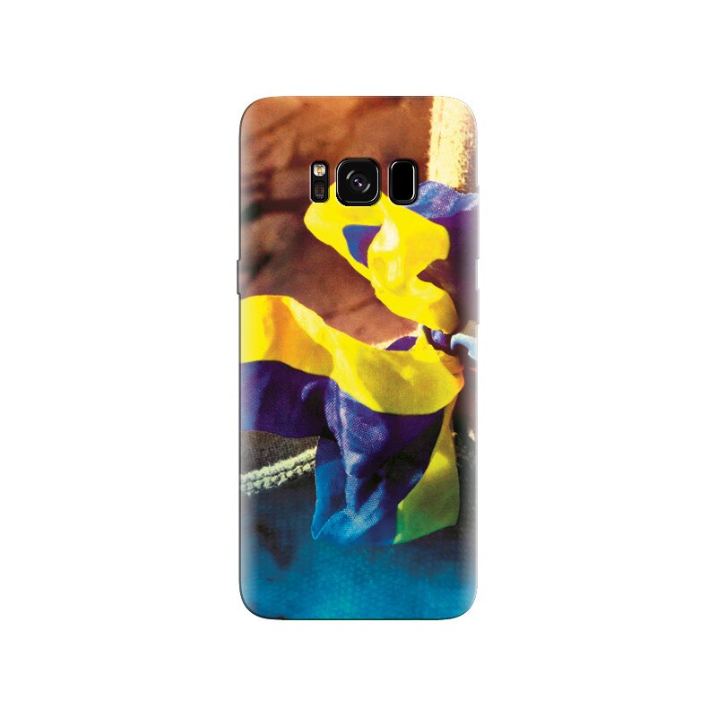 Husa Samsung S8 Ukrainian Symbol