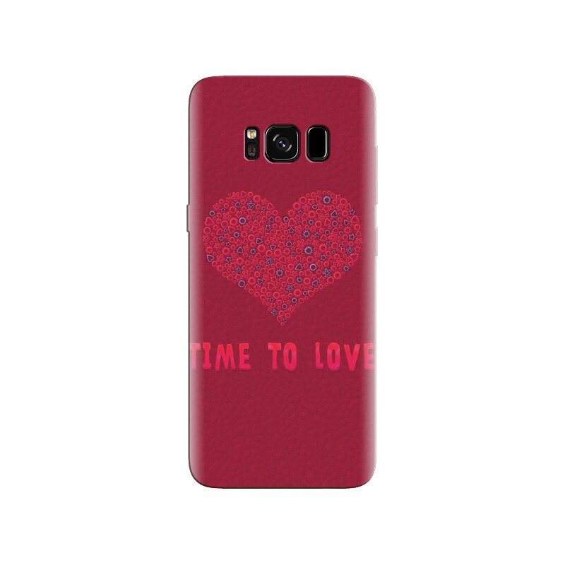 Husa Samsung S8 Time To Love