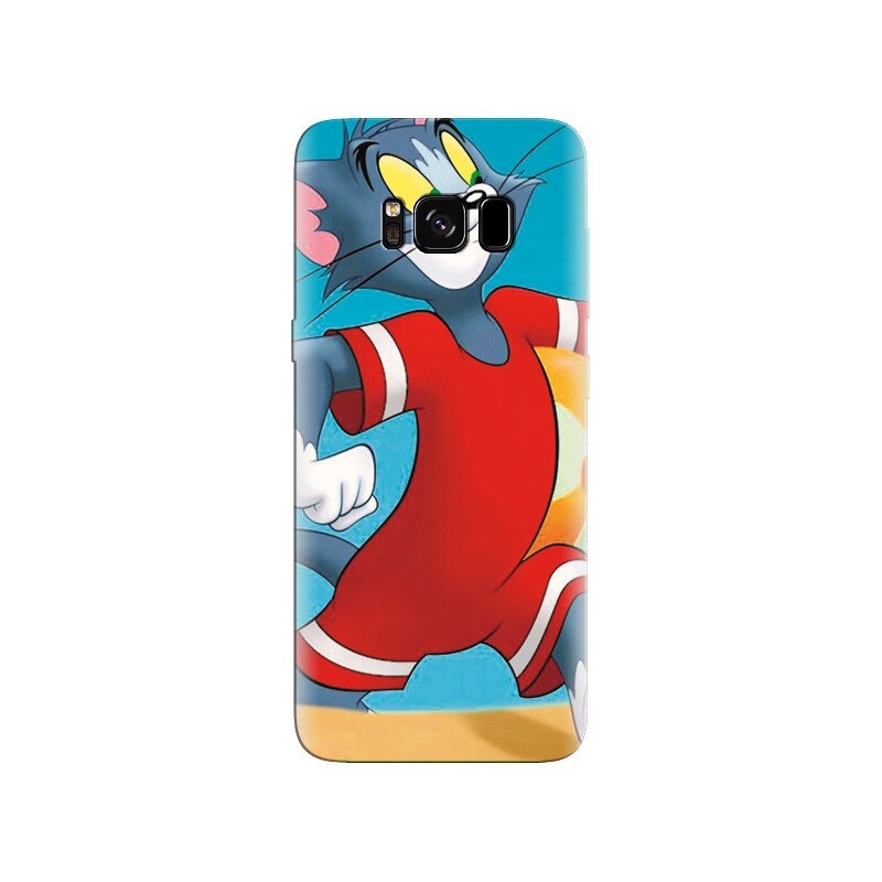 Husa Samsung S8 Plus Tom And Jerry Cartoon Funny