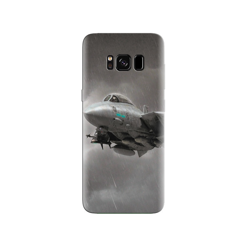 Husa Samsung S8 Tomcat Interceptor Plane Of Military Hqs