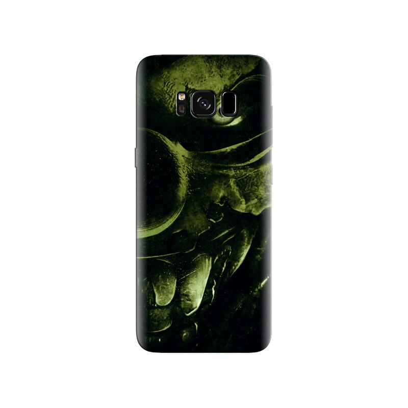 Husa Samsung S8 Twisted Metal