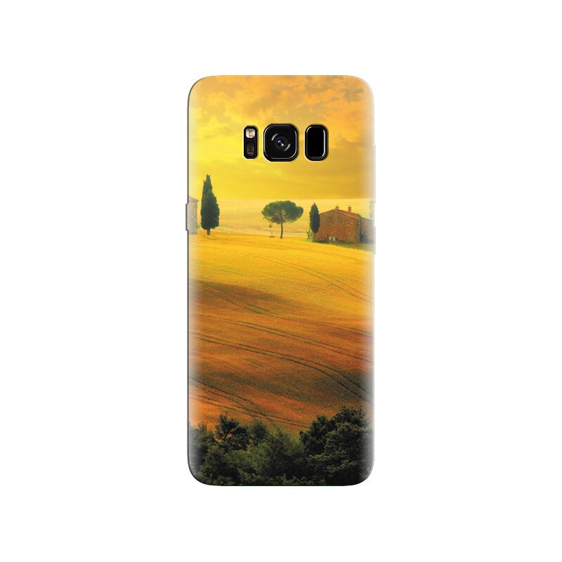 Husa Samsung S8 Tuscany Discover Italy