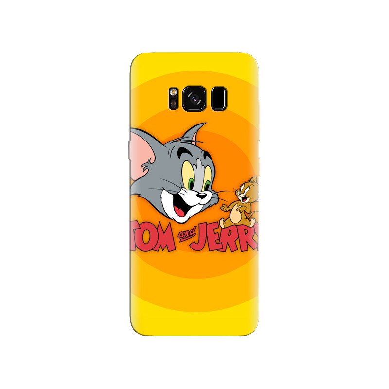 Husa Samsung S8 Tom And Jerry