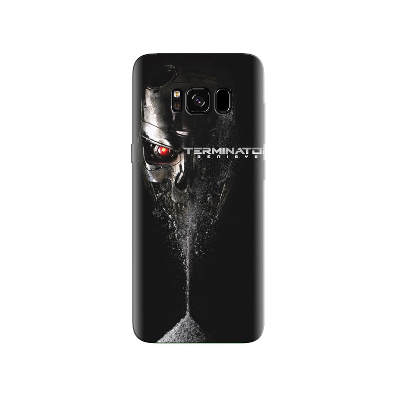 Husa Samsung S8 Terminator Genisys Poster