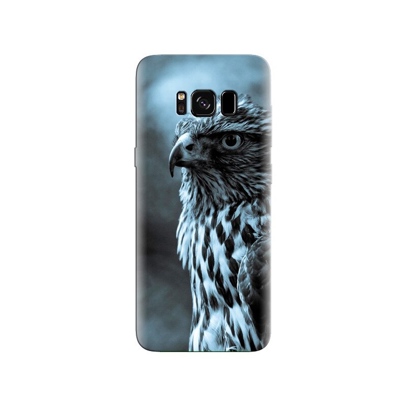 Husa Samsung S8 Twilight Eagle Profile Dark