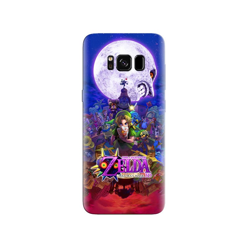 Husa Samsung S8 The Legend Of Zelda Majoras Mask