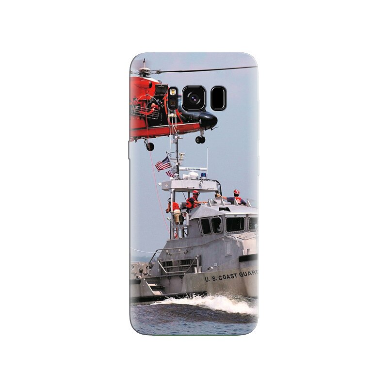 Husa Samsung S8 Plus U.S.Coast Guards