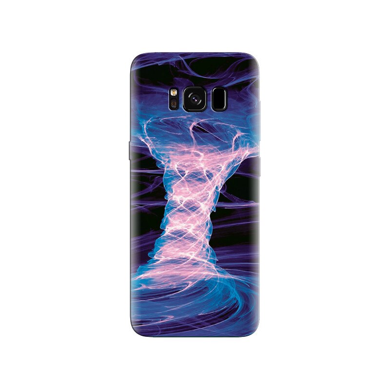 Husa Samsung S8 Tornado Animated Art Backgrounds
