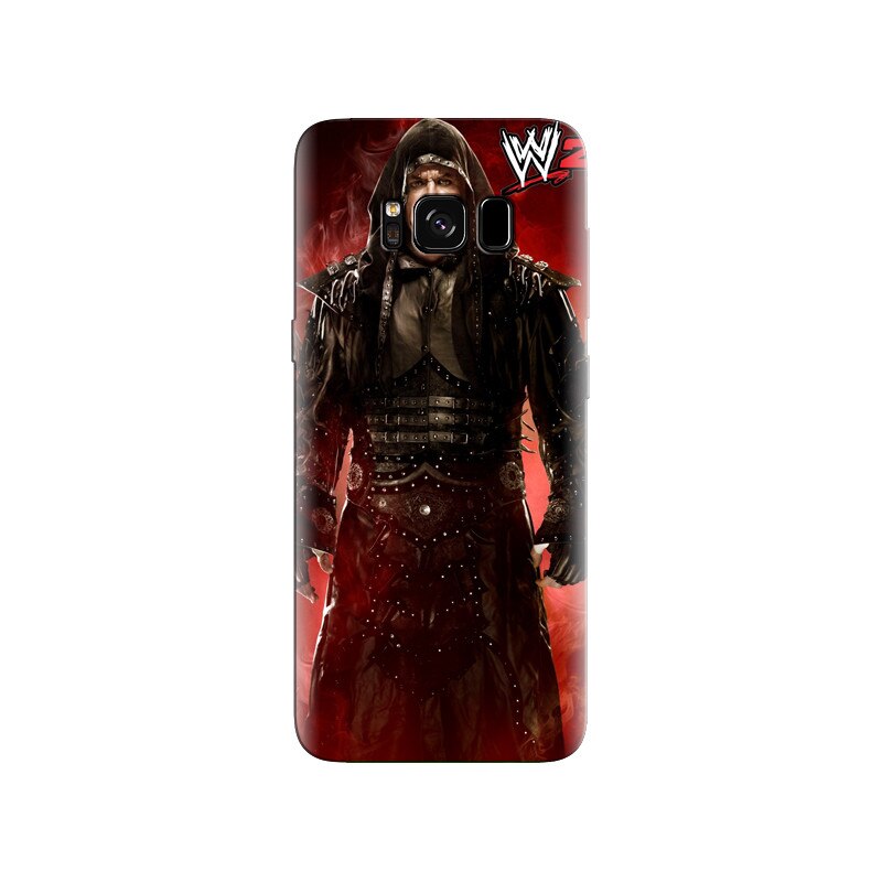 Husa Samsung S8 Undertaker Wwe2k14
