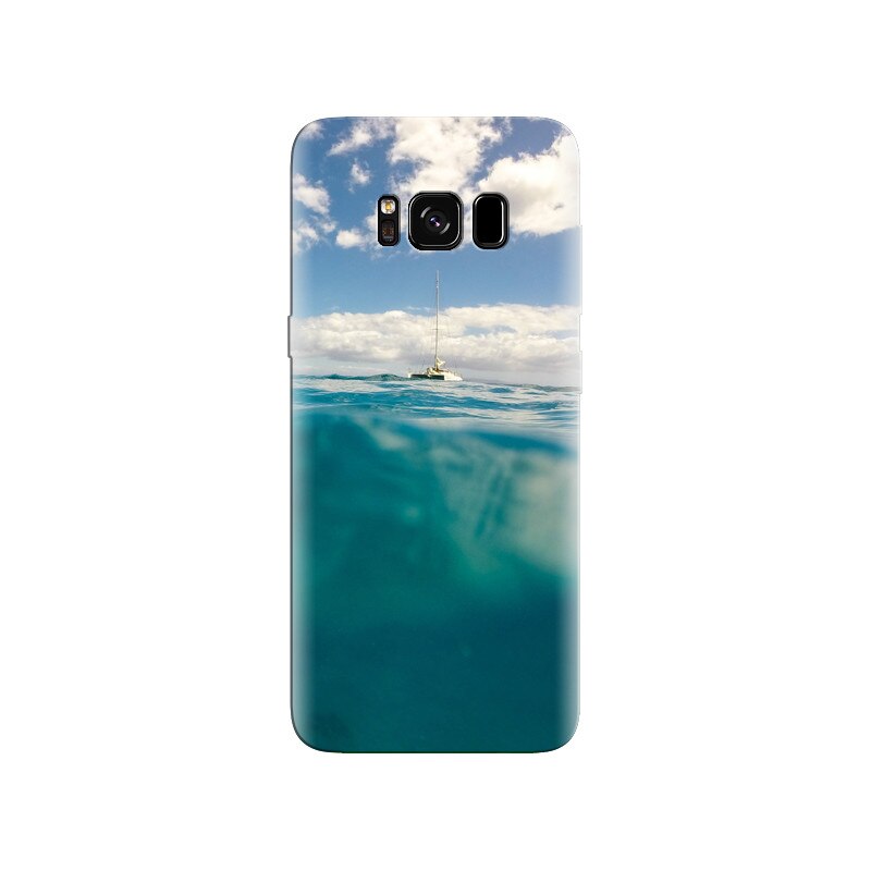 Husa Samsung S8 Plus Yacht Club