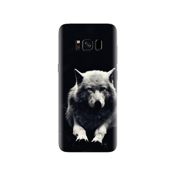 Husa Samsung S8 Plus Winter Wolf 1 Husa Samsung S8 Plus Winter Wolf 1