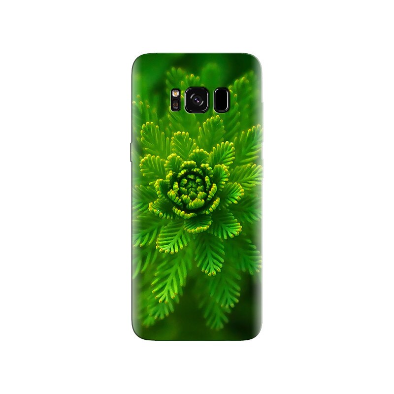 Husa Samsung S8 Plus Water Plant