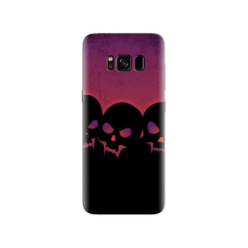 Husa Samsung S8 Wicked Skulls
