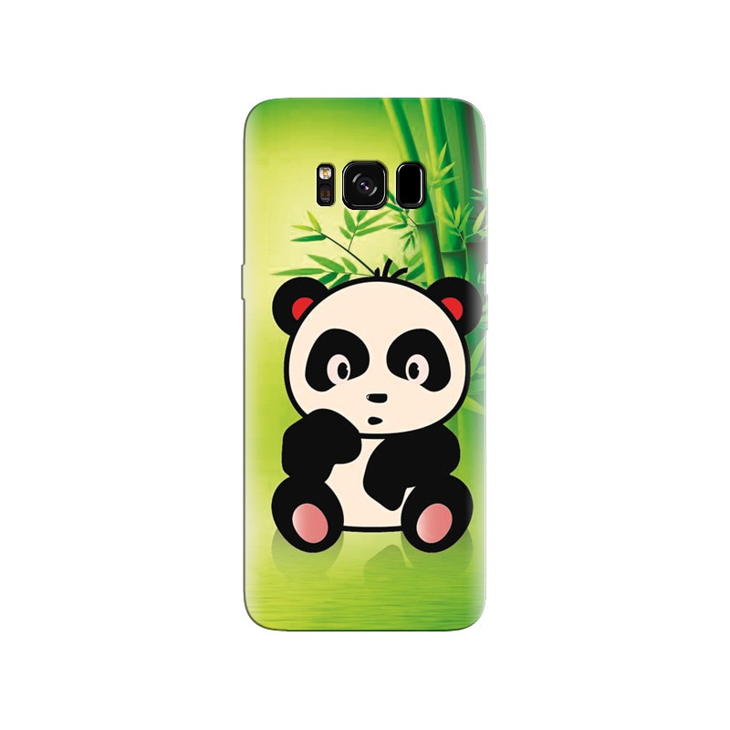 Husa Samsung S8 Plus X Cute Panda