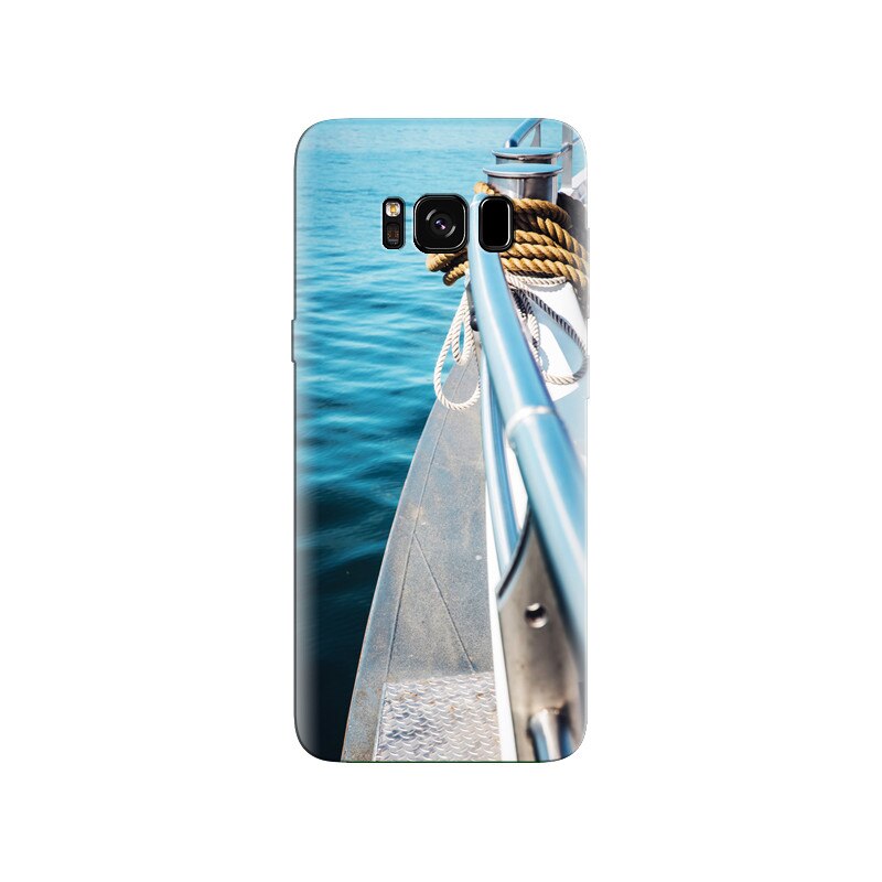 Husa Samsung S8 Yachting