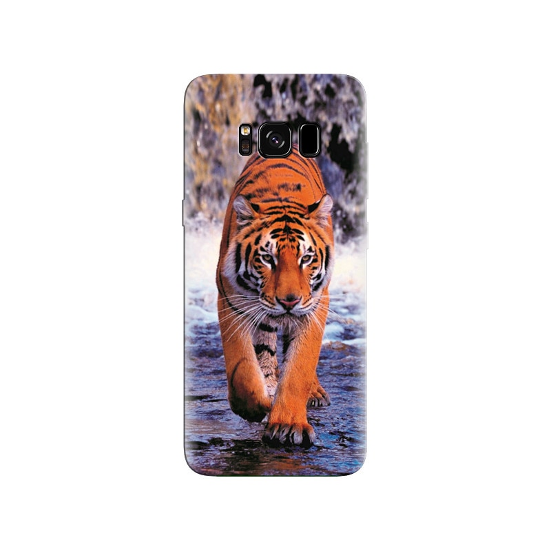 Husa Samsung S8 Plus Wild Tiger Best View Hd Images Background
