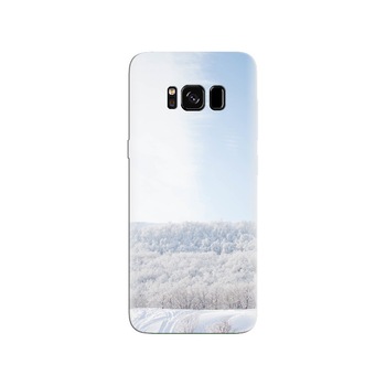 Husa Samsung S8 Plus White Out Husa Samsung S8 Plus White Out