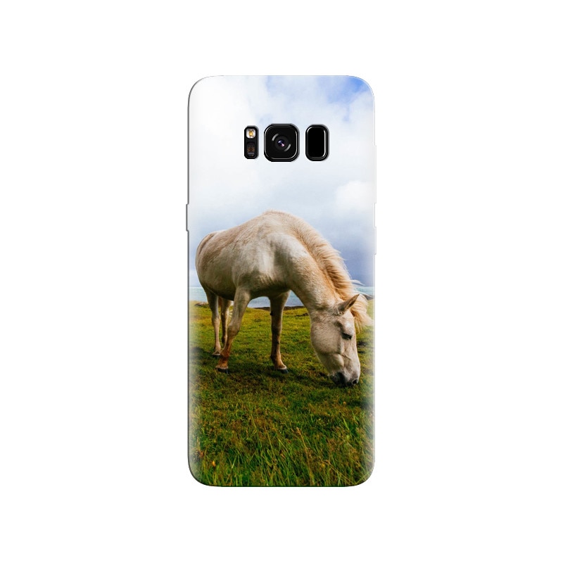 Husa Samsung S8 Plus Wild Horse
