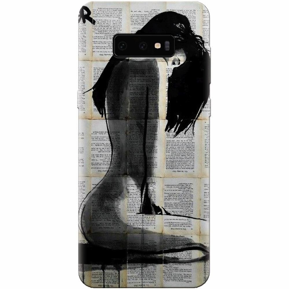 Husa silicon pentru Samsung Galaxy S10 Lite, Breeze