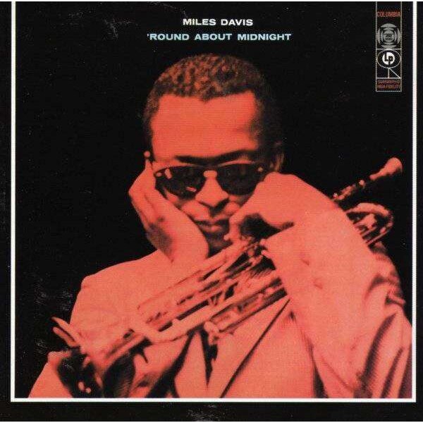 Miles Davis - 'Round About Midnight (CD)