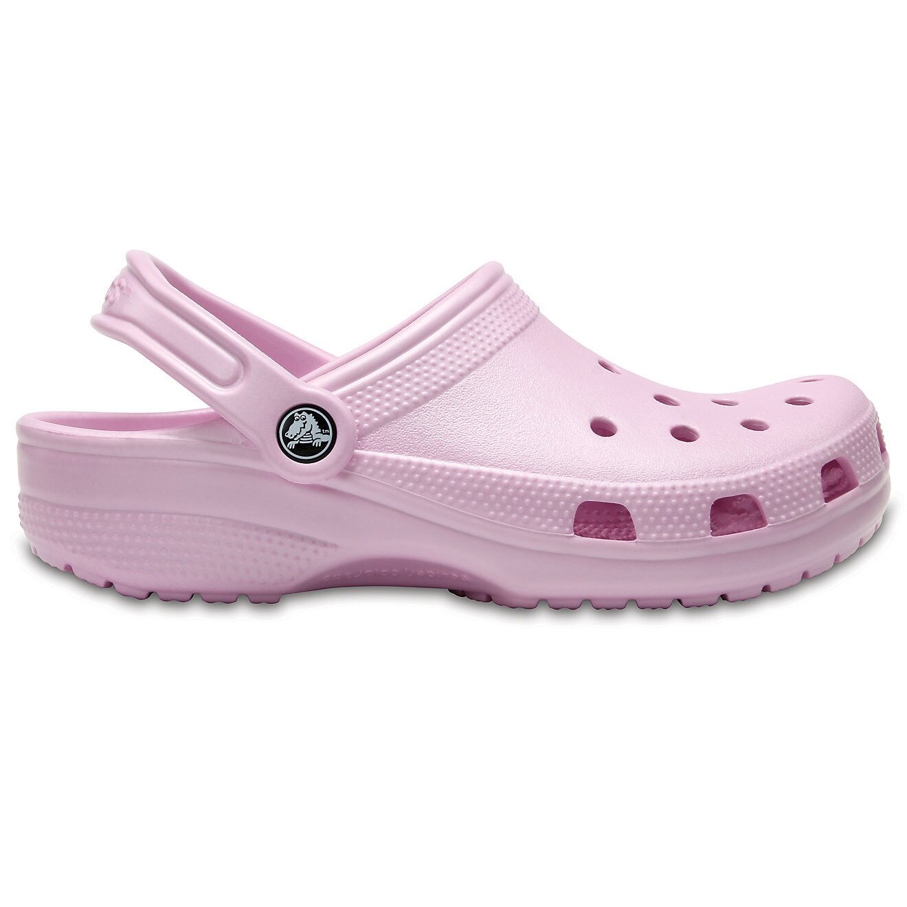 Papuci Crocs CLASSIC Ballerina Pink