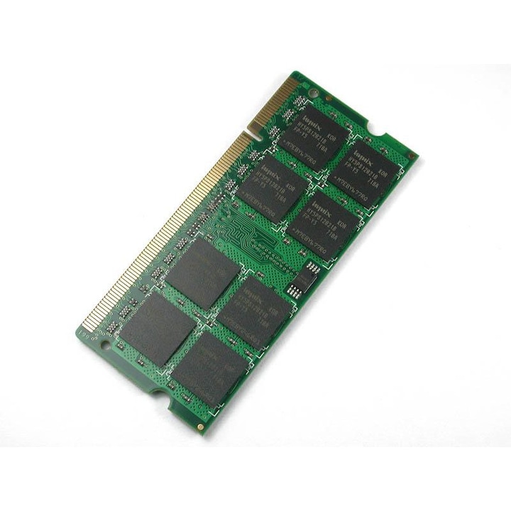 Memorie Ram Hynix, SODIMM, 2Rx8 PC3-10600s