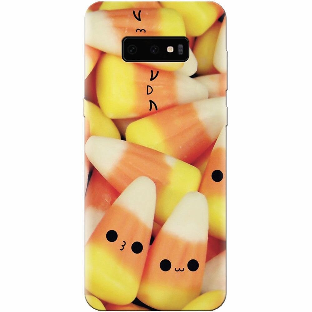 Husa silicon pentru Samsung Galaxy S10 Lite, Cute Girly 008