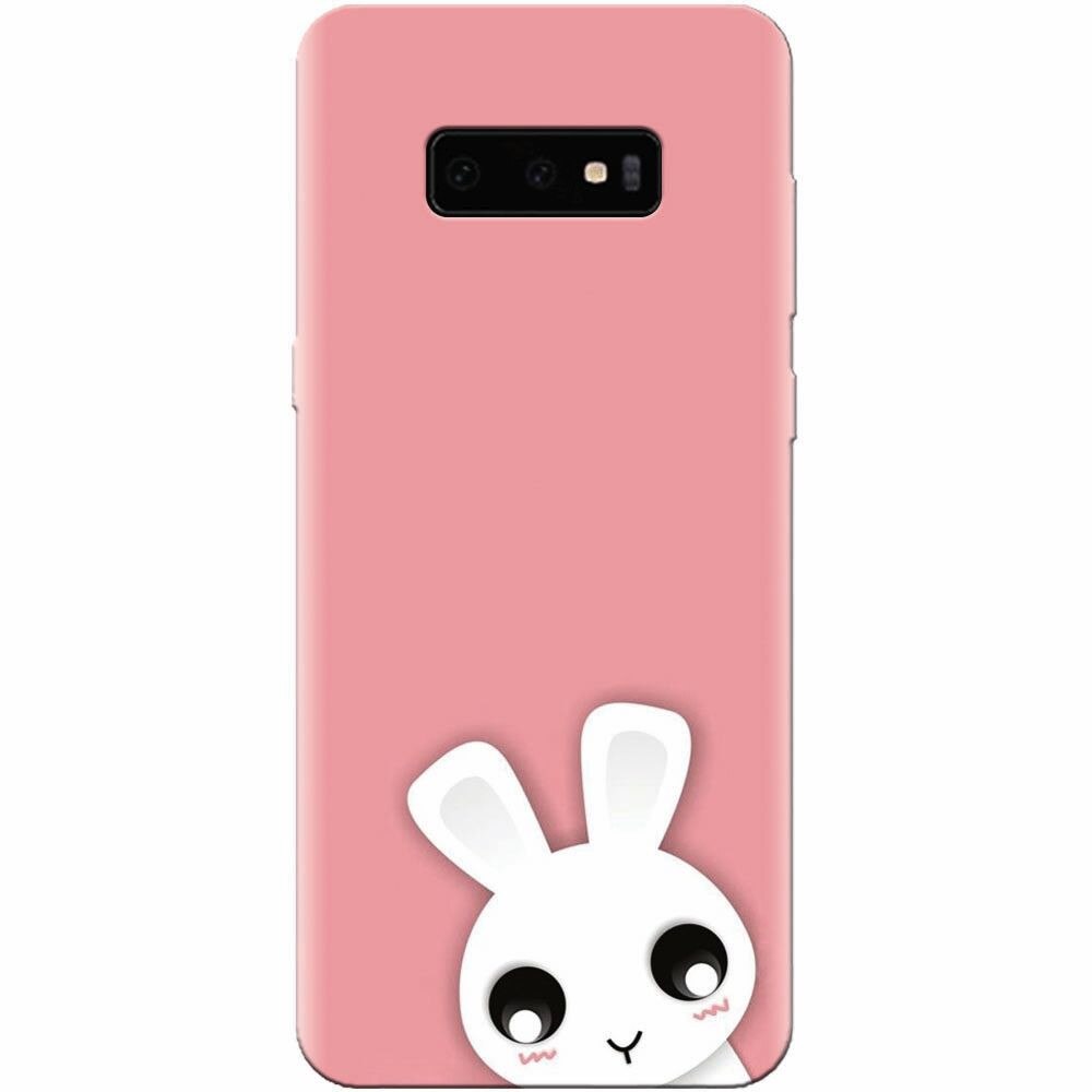 Husa silicon pentru Samsung Galaxy S10 Lite, Cute Girly 002