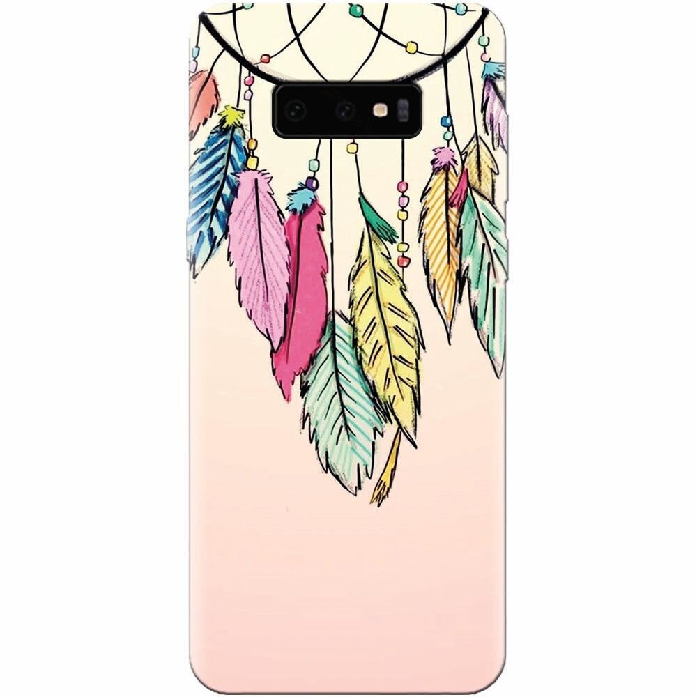 Husa silicon pentru Samsung Galaxy S10 Lite, Dreamcatcher 101