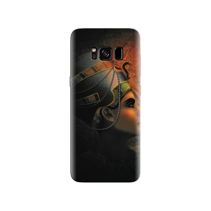 Husa Samsung S8 Art Of Egypt Queen Hd Latests
