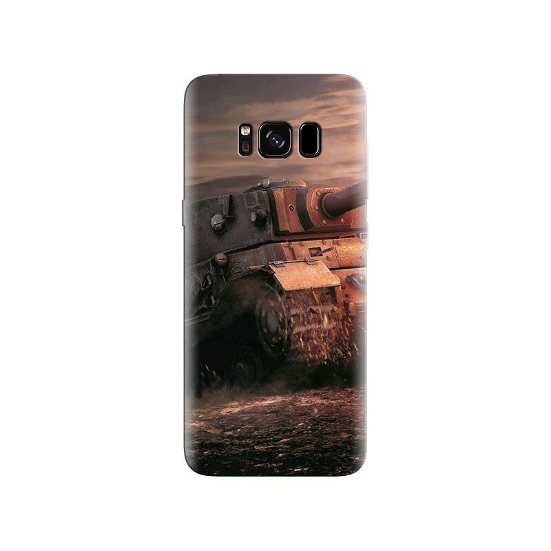 Husa Samsung S8 Plus ARL Tank Of Military