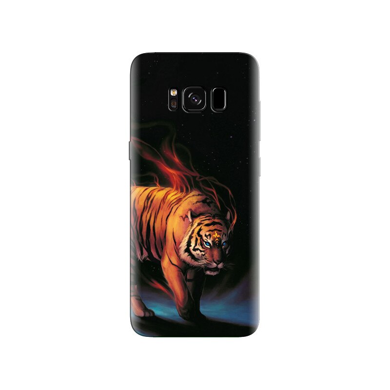 Husa Samsung S8 Art Of Power Tiger Hqs