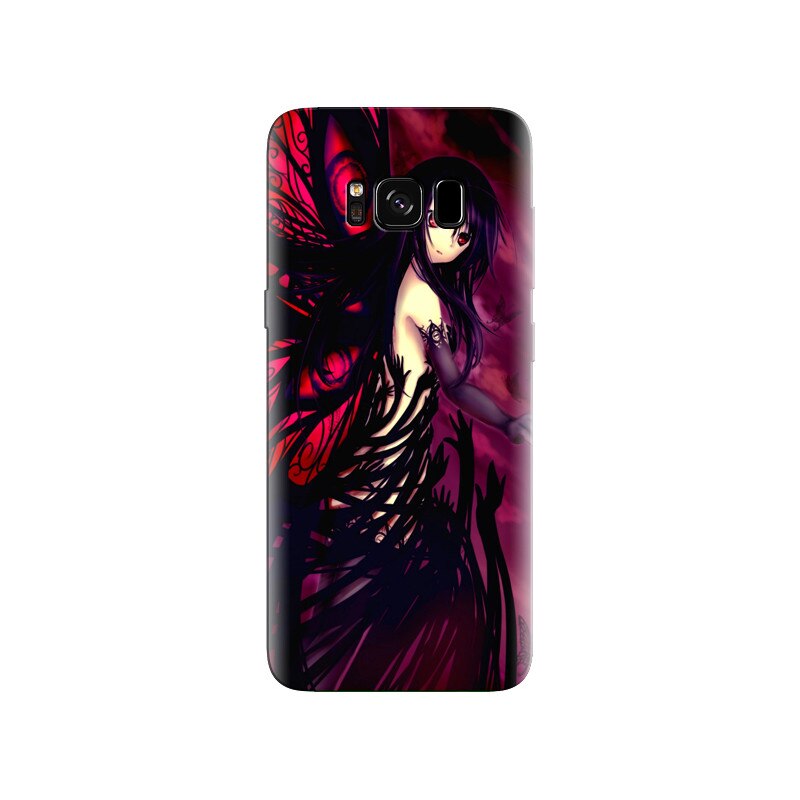 Husa Samsung S8 Anime Fairy Girl