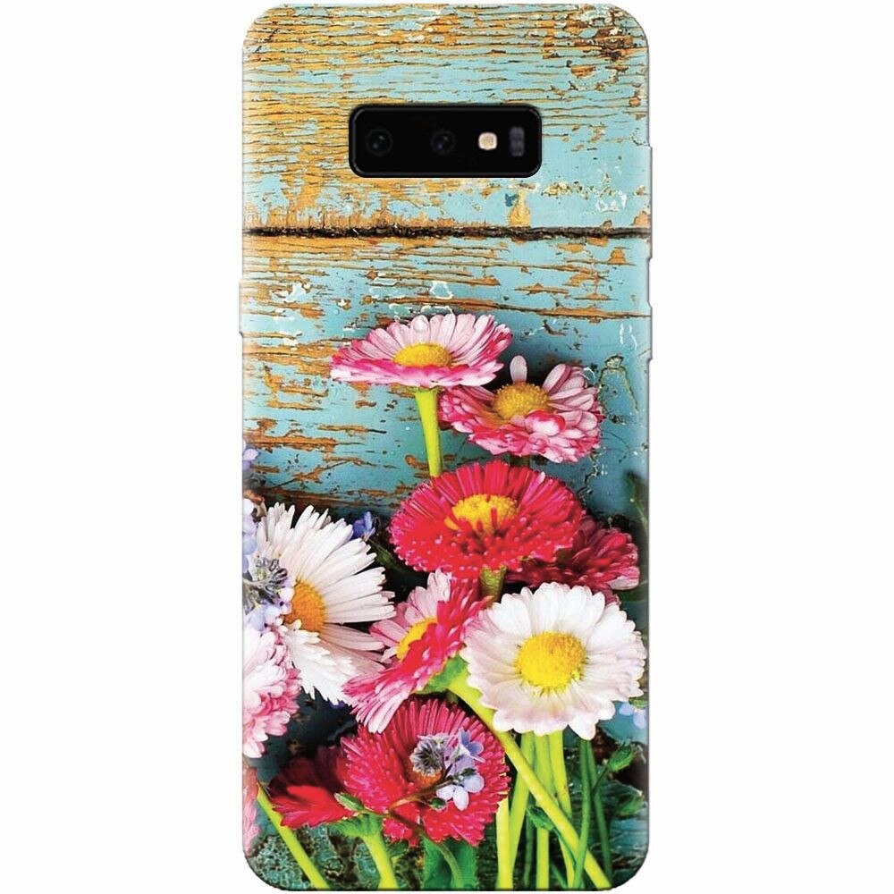 Husa silicon pentru Samsung Galaxy S10 Lite, Summer Time