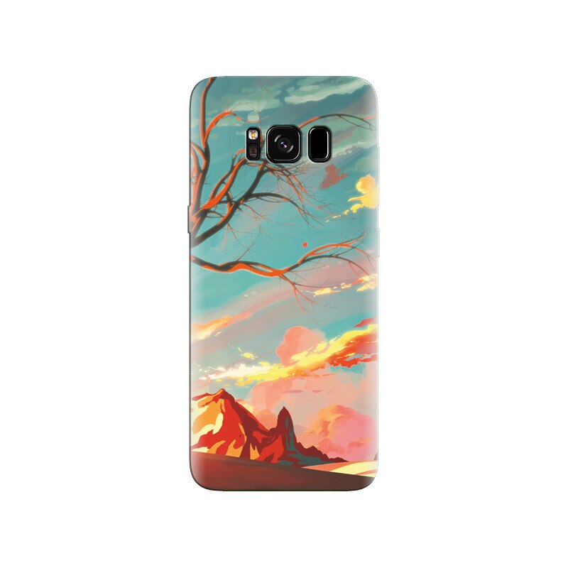 Husa Samsung S8 Artistic Landscape
