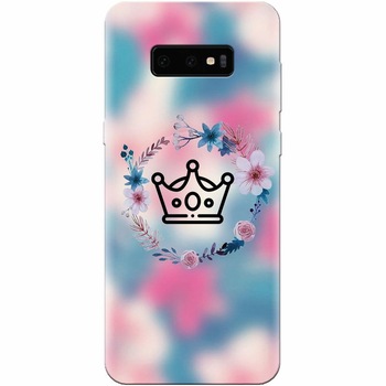 Husa silicon pentru Samsung Galaxy S10 Lite, Qeen Husa silicon pentru Samsung Galaxy S10 Lite, Qeen