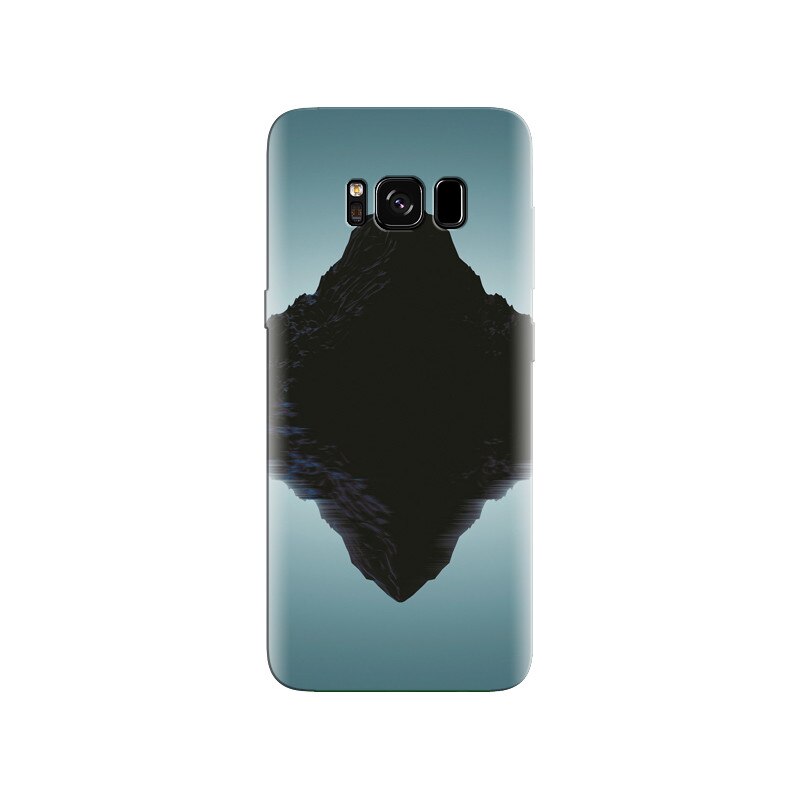 Husa Samsung S8 Artistic Mountains Qu