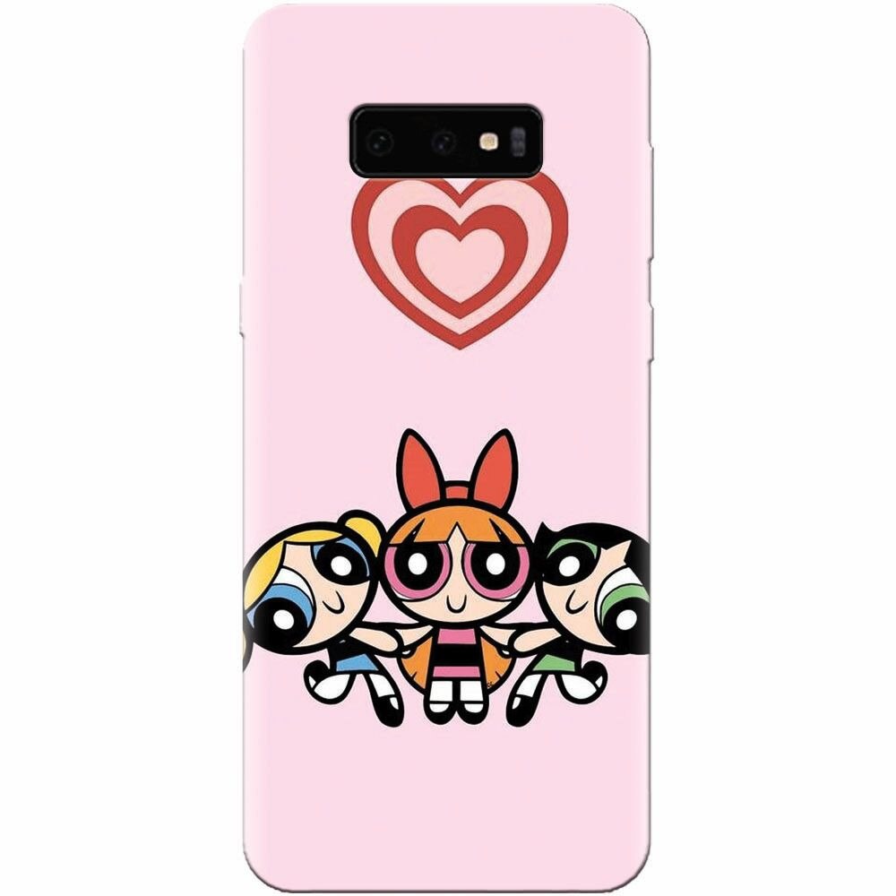 Husa silicon pentru Samsung Galaxy S10 Lite, Ppf