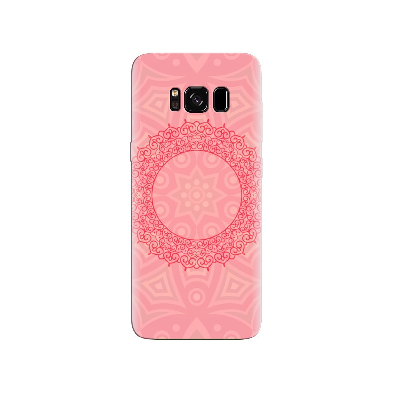 Husa Samsung S8 Plus Arabic Pink