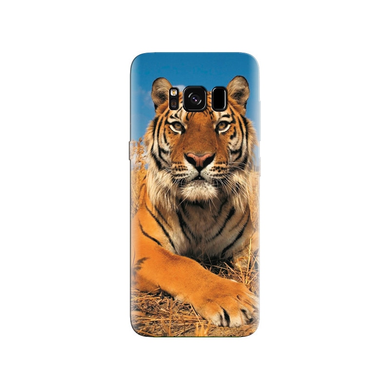 Husa Samsung S8 Animal Tiger Priroda Super