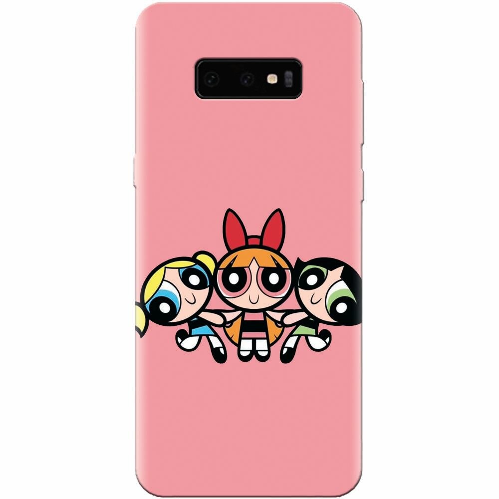 Husa silicon pentru Samsung Galaxy S10 Lite, Ppg 4 Life