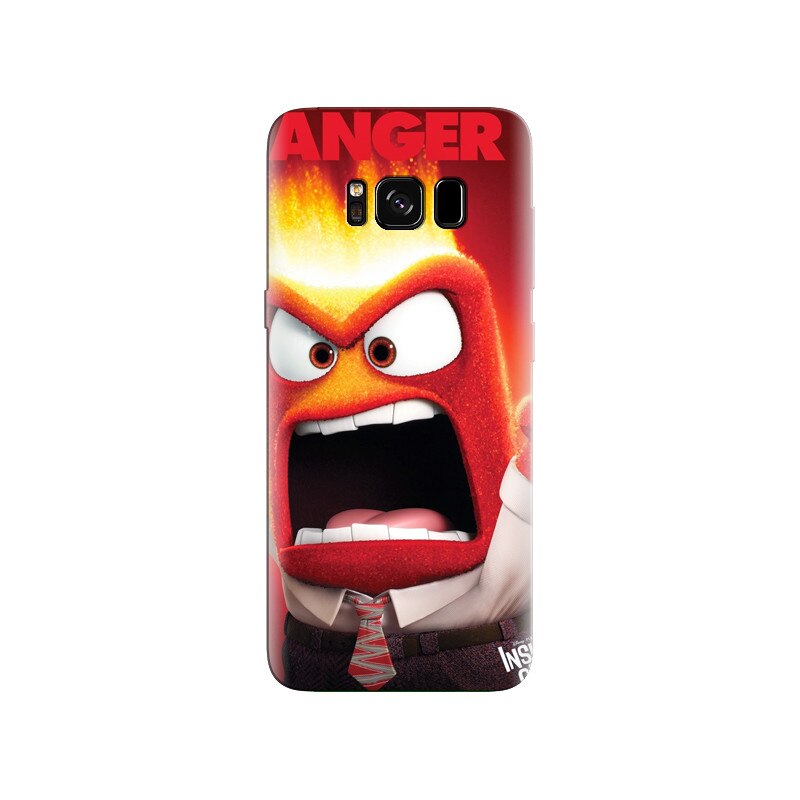 Husa Samsung S8 Plus Anger Inside Out