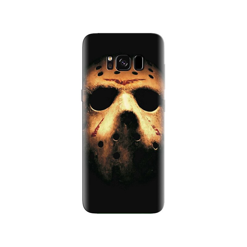 Husa Samsung S8 Animation Mask High Resolution Latests