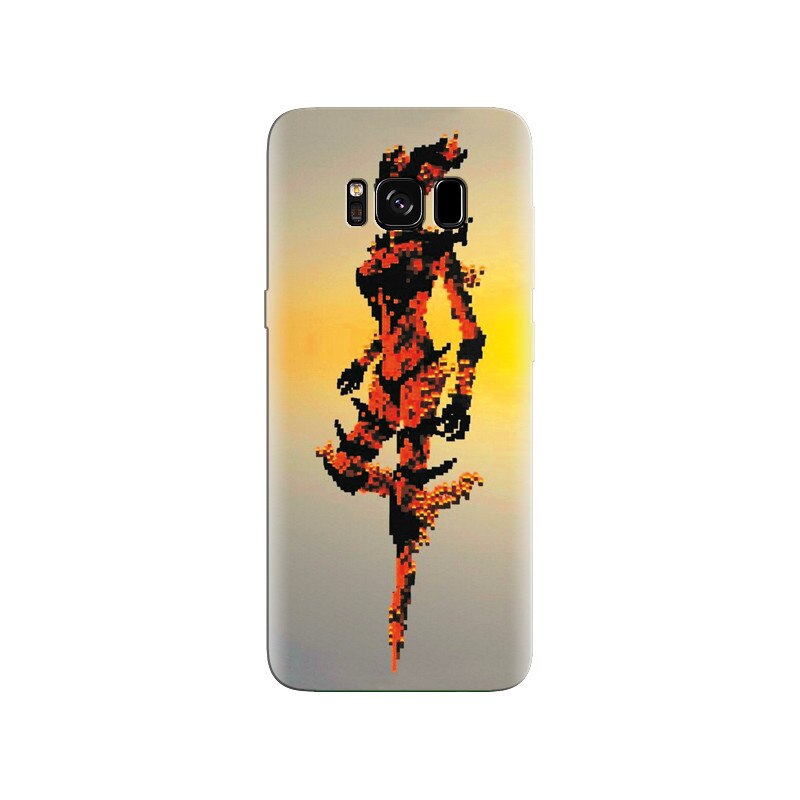 Husa Samsung S8 Plus Animation Art Of Girl High Qualitys