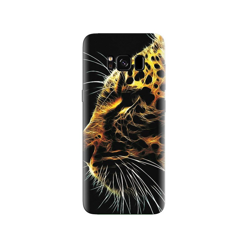 Husa Samsung S8 Plus Animal Face High Definitions
