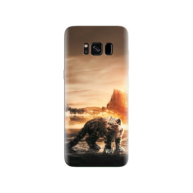 Husa Samsung S8 Plus Animal Hd Photos