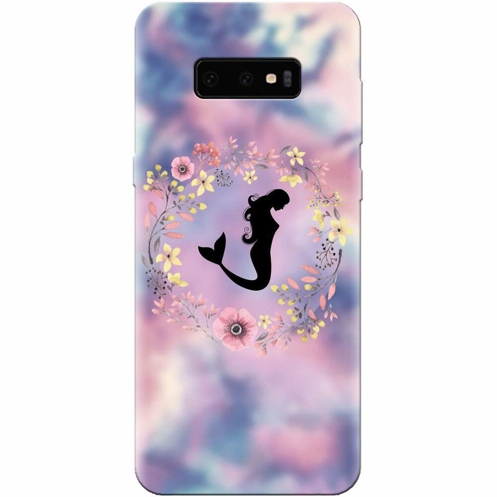 Husa silicon pentru Samsung Galaxy S10 Lite, Siren