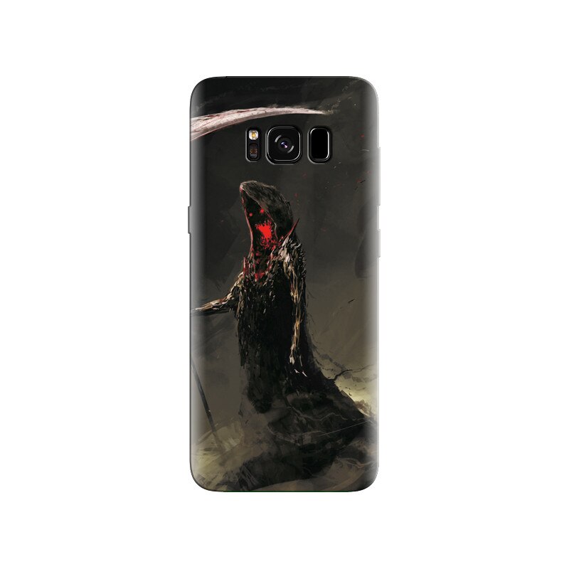 Husa Samsung S8 Plus Art Of Death