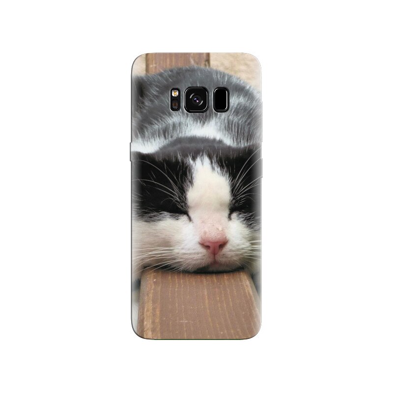 Husa Samsung S8 Animal Cat Nice Hd Backgrounds