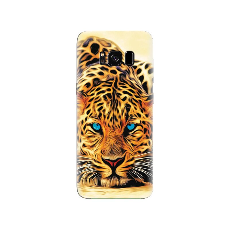 Husa Samsung S8 Animal Tiger Hd Images